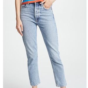 Agolde jeans size 28